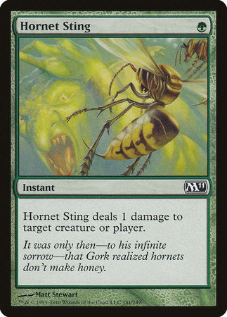 Hornet Sting [Magic 2011] | Mindsight Gaming