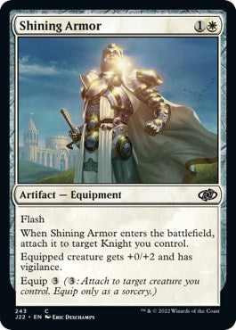 Shining Armor [Jumpstart 2022] | Mindsight Gaming