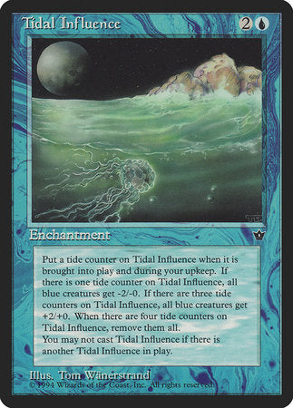 Tidal Influence [Fallen Empires] | Mindsight Gaming