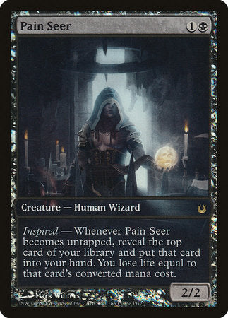 Pain Seer [Born of the Gods Promos] | Mindsight Gaming