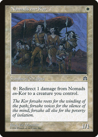Nomads en-Kor [Stronghold] | Mindsight Gaming