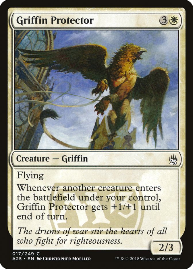 Griffin Protector [Masters 25] | Mindsight Gaming