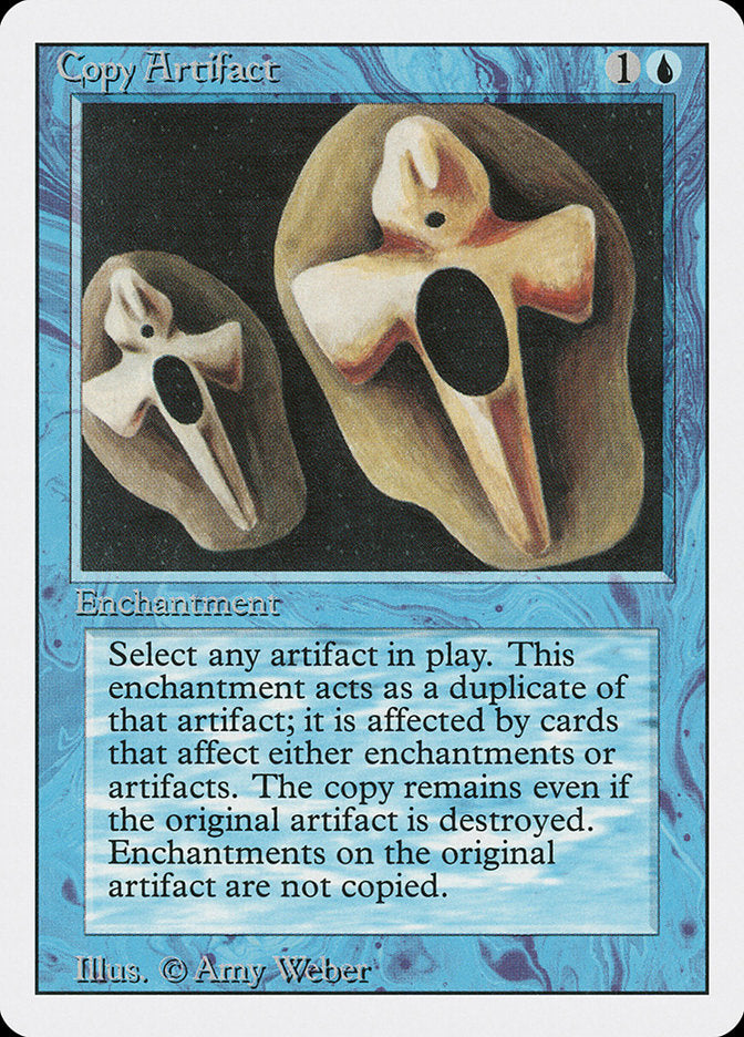 Copy Artifact [Revised Edition] | Mindsight Gaming