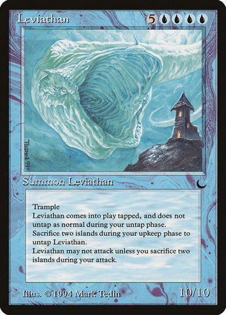 Leviathan [The Dark] | Mindsight Gaming