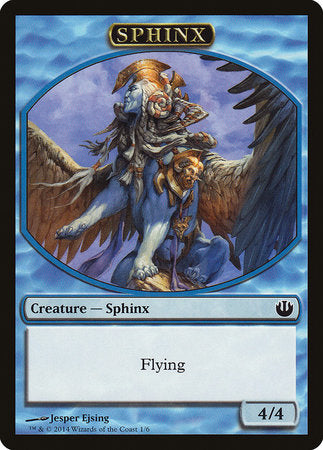 Sphinx Token [Journey into Nyx Tokens] | Mindsight Gaming