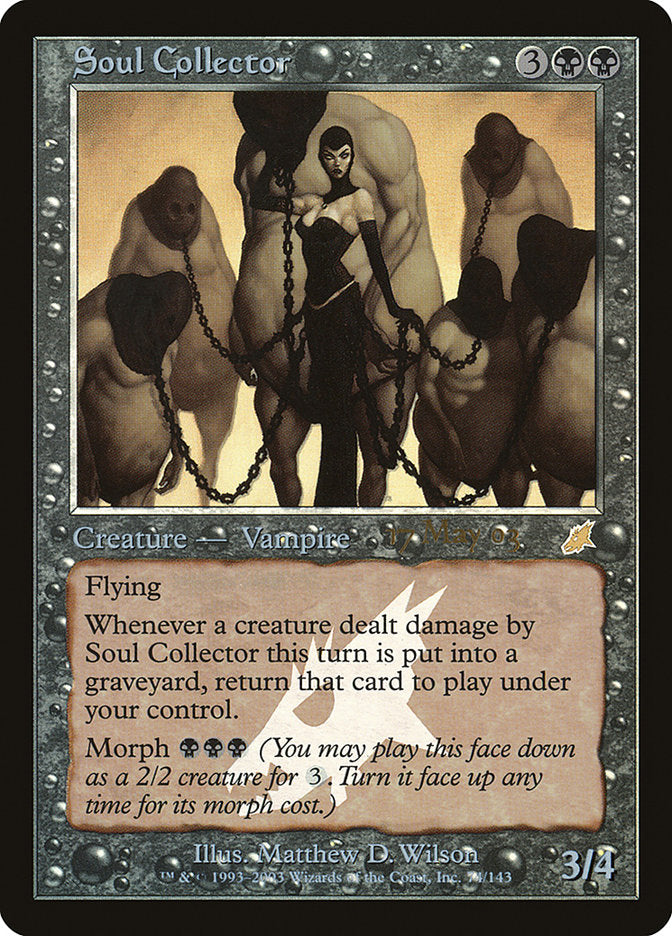 Soul Collector [Scourge Promos] | Mindsight Gaming