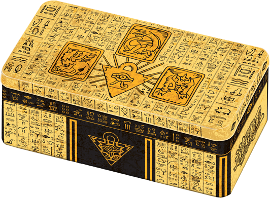 2022 Tin of the Pharaoh's Gods (1st Edition) | Mindsight Gaming