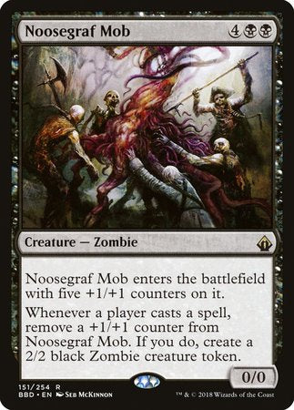 Noosegraf Mob [Battlebond] | Mindsight Gaming