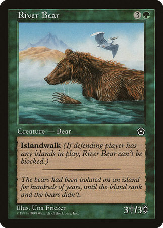 River Bear [Portal Second Age] | Mindsight Gaming