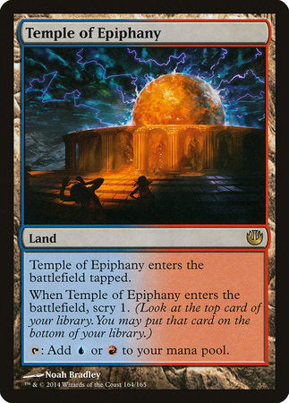 Temple of Epiphany [Journey into Nyx] | Mindsight Gaming