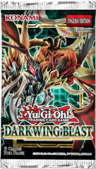 Darkwing Blast - Booster Box (1st Edition) | Mindsight Gaming