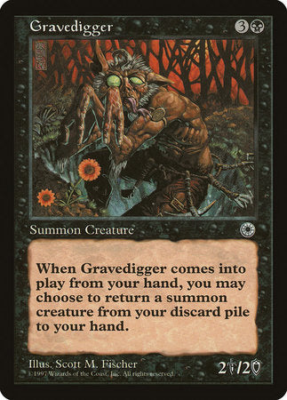 Gravedigger [Portal] | Mindsight Gaming