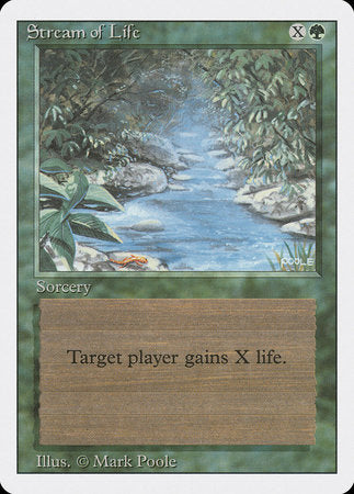 Stream of Life [Revised Edition] | Mindsight Gaming
