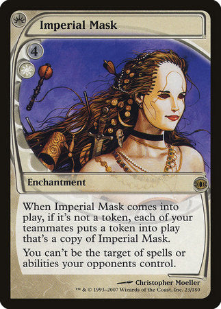 Imperial Mask [Future Sight] | Mindsight Gaming