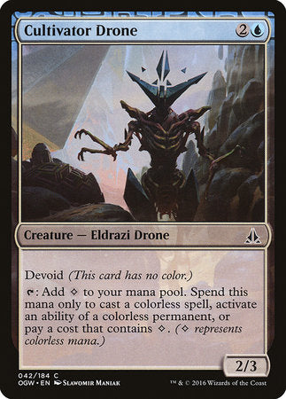 Cultivator Drone [Oath of the Gatewatch] | Mindsight Gaming