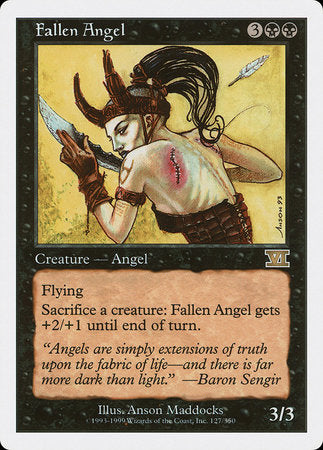Fallen Angel [Classic Sixth Edition] | Mindsight Gaming