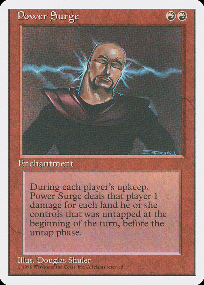 Power Surge [Fourth Edition] | Mindsight Gaming