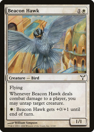Beacon Hawk [Dissension] | Mindsight Gaming