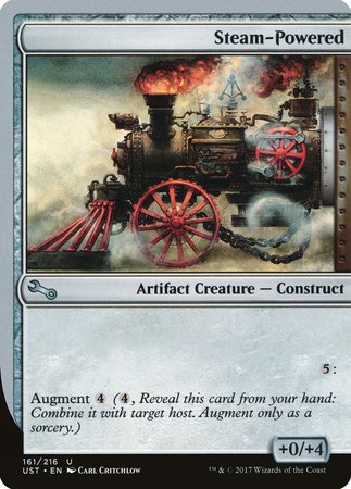 Steam-Powered [Unstable] | Mindsight Gaming