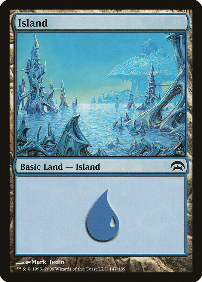 Island (147) [Planechase] | Mindsight Gaming