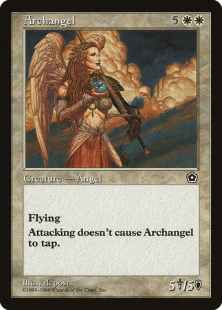 Archangel [Portal Second Age] | Mindsight Gaming
