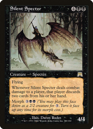 Silent Specter [Onslaught] | Mindsight Gaming