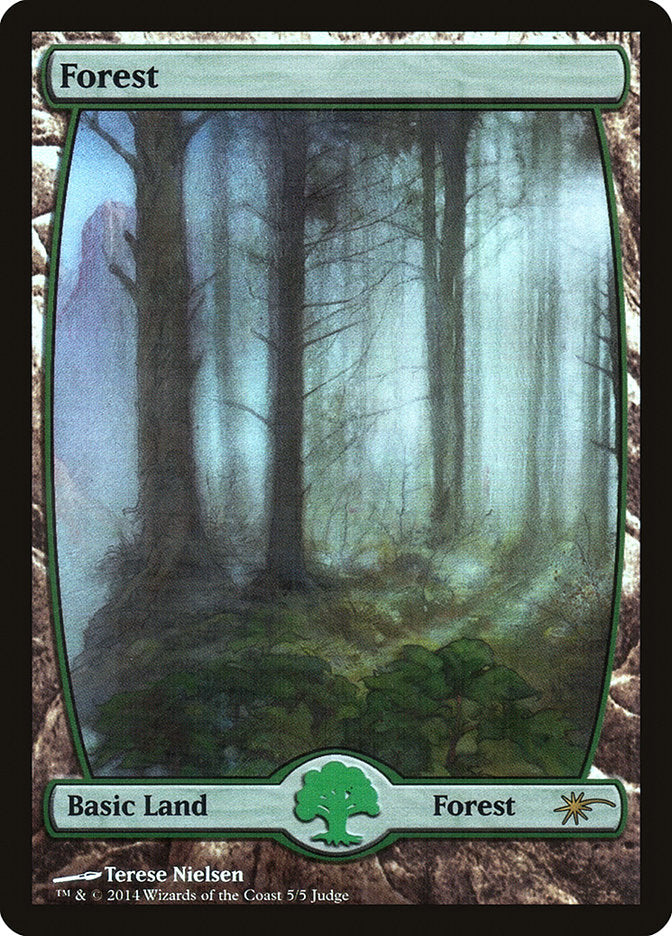 Forest [Judge Gift Cards 2014] | Mindsight Gaming