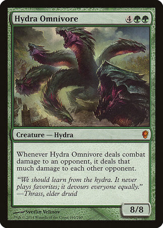 Hydra Omnivore [Conspiracy] | Mindsight Gaming