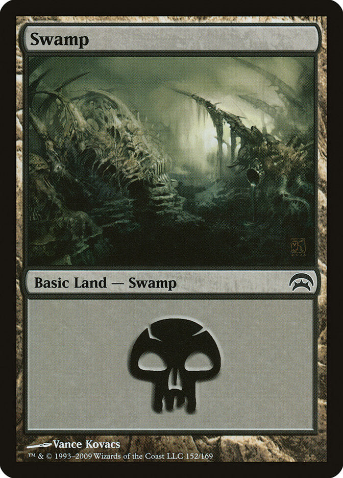 Swamp (152) [Planechase] | Mindsight Gaming