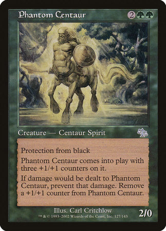 Phantom Centaur [Judgment] | Mindsight Gaming
