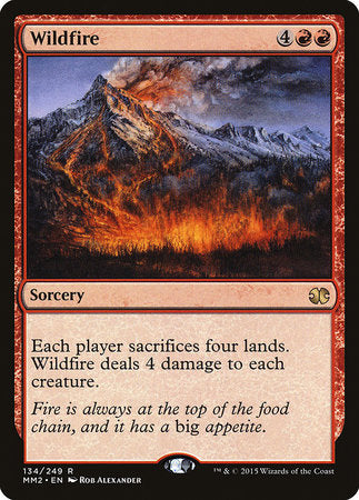 Wildfire [Modern Masters 2015] | Mindsight Gaming