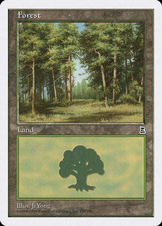 Forest (179) [Portal Three Kingdoms] | Mindsight Gaming