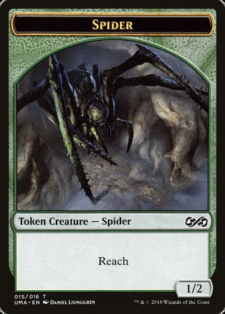 Spider Token [Ultimate Masters Tokens] | Mindsight Gaming