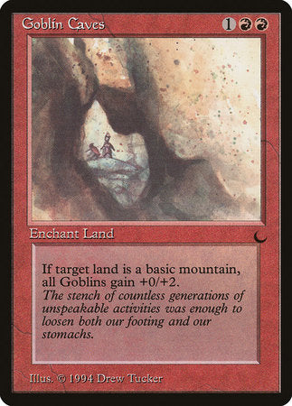 Goblin Caves [The Dark] | Mindsight Gaming