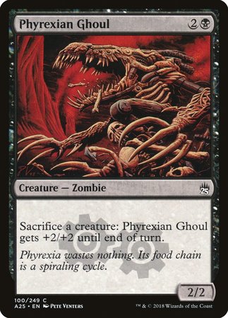 Phyrexian Ghoul [Masters 25] | Mindsight Gaming