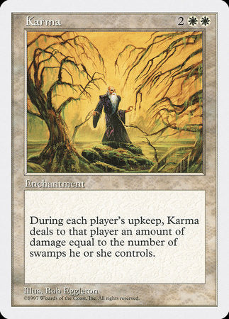 Karma [Fifth Edition] | Mindsight Gaming