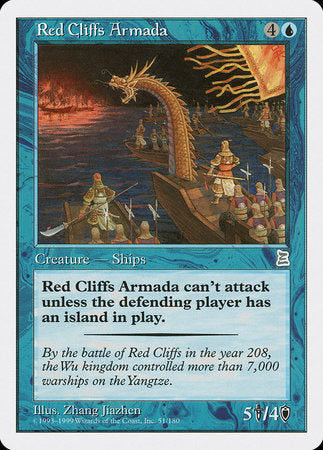 Red Cliffs Armada [Portal Three Kingdoms] | Mindsight Gaming