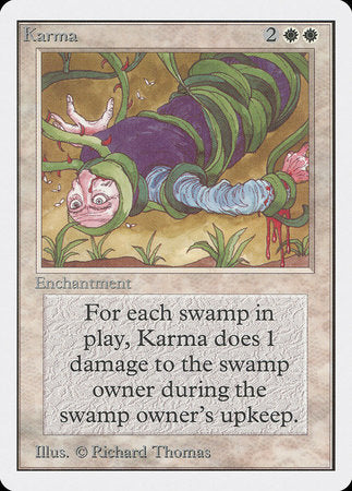 Karma [Unlimited Edition] | Mindsight Gaming