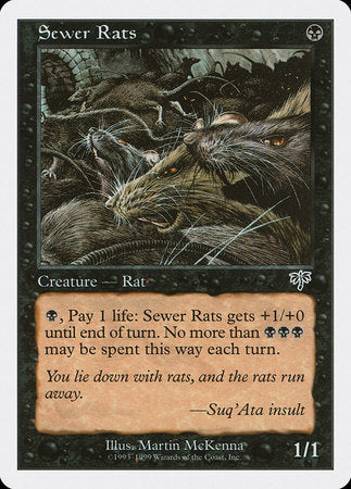 Sewer Rats [Battle Royale Box Set] | Mindsight Gaming