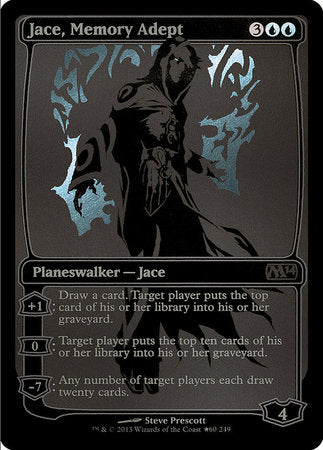 Jace, Memory Adept SDCC 2013 EXCLUSIVE [San Diego Comic-Con 2013] | Mindsight Gaming