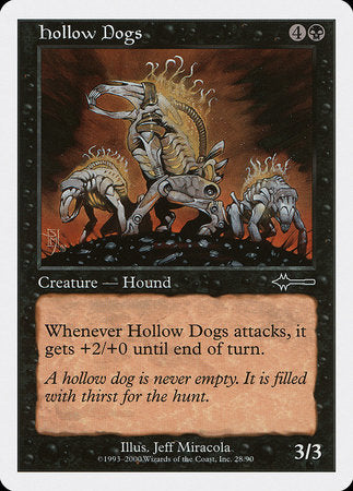 Hollow Dogs [Beatdown Box Set] | Mindsight Gaming