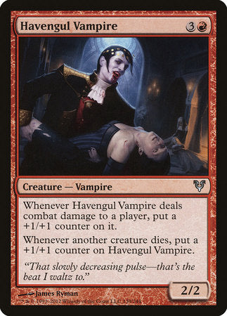 Havengul Vampire [Avacyn Restored] | Mindsight Gaming