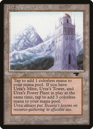 Urza's Tower (Mountains) [Antiquities] | Mindsight Gaming