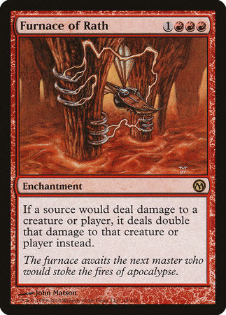 Furnace of Rath [Duels of the Planeswalkers] | Mindsight Gaming