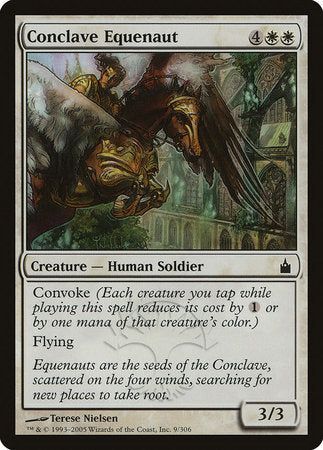 Conclave Equenaut [Ravnica: City of Guilds] | Mindsight Gaming