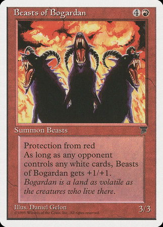 Beasts of Bogardan [Chronicles] | Mindsight Gaming