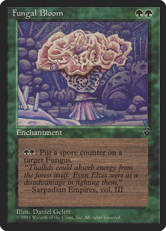 Fungal Bloom [Fallen Empires] | Mindsight Gaming