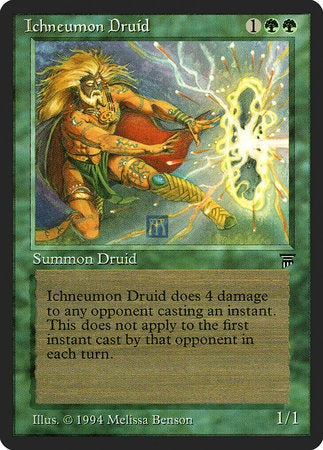 Ichneumon Druid [Legends] | Mindsight Gaming