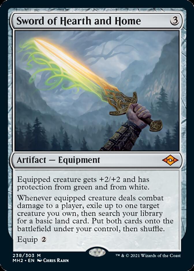 Sword of Hearth and Home [Modern Horizons 2] | Mindsight Gaming