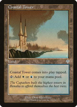 Coastal Tower [Invasion] | Mindsight Gaming